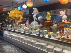 -长兴开元名都大酒店·地中海咖啡厅