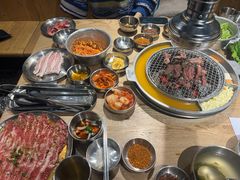 -姜虎东白丁烤肉(恒隆广场店)