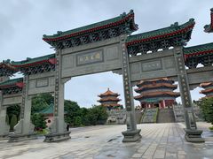 -广东圆玄道观