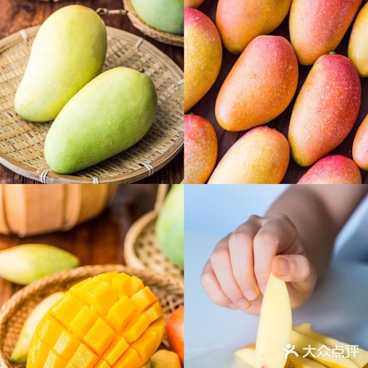 有手就能做‼️4种芒果神仙做法!芒果控快码住
