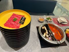 -一绪に寿喜烧(虹悦城店)