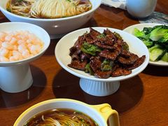 酱爆猪肝-同得兴 Since·1995 传统苏式面馆(十全街店)