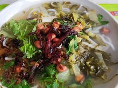 -海口骑楼小吃街