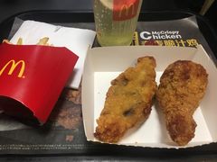 -麦当劳(普陀长途客运中心店)