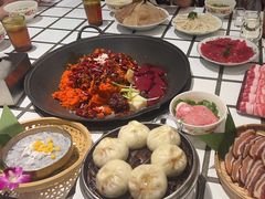 -朱光玉火锅馆(正弘城店)