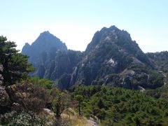 -黄山光明顶山庄