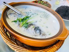 天目湖砂锅鱼头-天乐农家鱼头王(天目湖店)