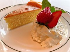 芝士蛋糕-Wolfgang’s Steakhouse 沃夫冈牛排馆(上海白玉兰广场店)