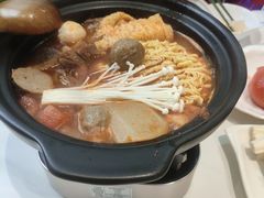 -新仙清汤牛腩(铜锣湾店)
