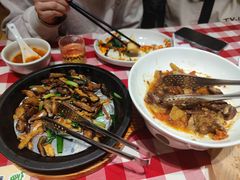 -西贝(上海我格广场店)