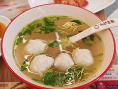 -小杨生煎(白玉兰广场店)