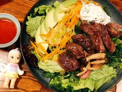 鹅肝牛肉超级组合-AFS Cafe & Canteen(闽江二路店)