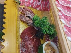 -犟牛家·榴莲烤肉(五棵松店)