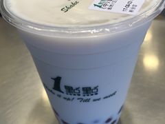 波霸奶绿-1点点(新会店)