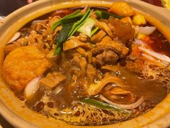 -沙胆彪炭炉牛杂煲(上海日月光广场店)