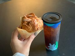 流心丹麦-星巴克(3号湾店)