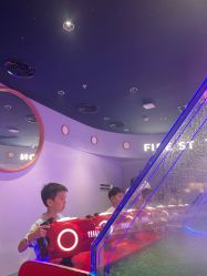 -奈尔宝家庭中心·亲子餐厅(北京东坝万达店)