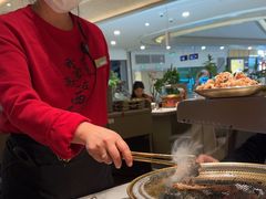 -西塔老太太泥炉烤肉(川沙百联店)