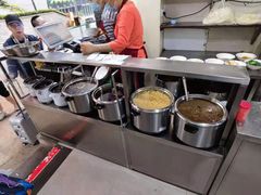 -花市豌杂面(民生路店)