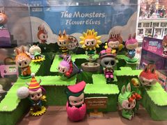 -泡泡玛特POPMART(上海环球港店)