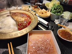 -熊喵来了火锅(太原里第2分店)