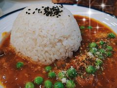 红烩牛腩饭-橘酱餐厅