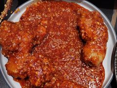 -许哥东北烧烤·铁丳烤串·宫后夹肉(繁花中心店)