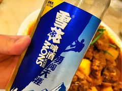 啤酒-马尔龙新疆饭店·清真(瑞景店)