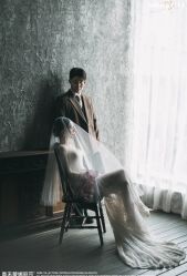 -青禾蒙娜丽莎婚纱摄影(武汉总店)