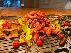 -济南香格里拉·咖啡泉自助餐厅