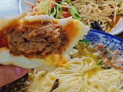 -雪琴面馆富安特色鱼汤面(城中花园店)