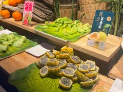 -奔海甄选·活鲜刺身铁板烧自助(太原里店)