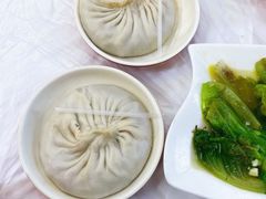 蟹黄汤包-冶春茶社(太和广场店)