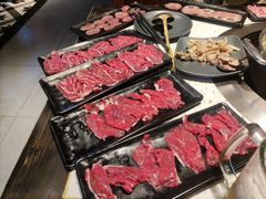 -海汕记·潮汕鲜牛肉火锅·自助