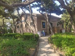 -青岛第二海水浴场