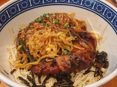 葱烤大排拌面-沪西老弄堂面馆(定西路店)