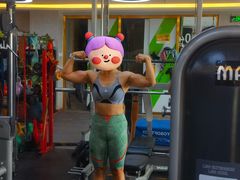 -迈劲健身专业私教(朝青汇店)