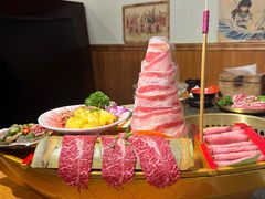 -梦山水日本烧肉(五四广场店)