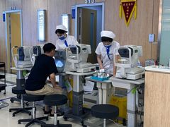 -武汉大学附属爱尔眼科医院(湖北总院)