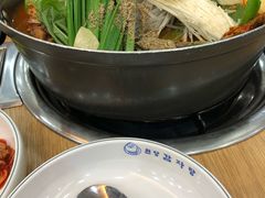 -元堂脊骨土豆汤(明洞1号店)
