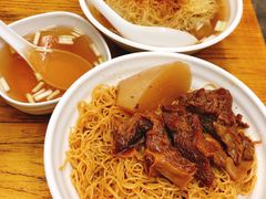 -小梁哥云吞面(黄贝岭店)