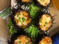 -大锅强·蒸海鲜青岛菜(吾悦广场店)