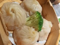 灌汤小笼包-粤食堂(天津和悦汇店)