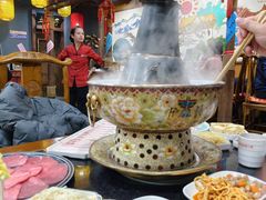 -千亿来乌拉火锅(德胜店)