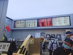 -沪上阿姨·精选茶饮(扬帆小区店)