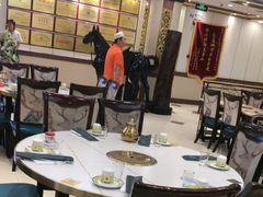 -清真马家美食城•海鲜•青岛菜•火锅(延安三路店)