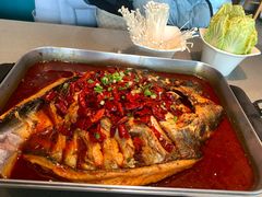 -半天妖烤鱼(大润发店)