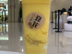 杨枝甘露冰豆花-炖物24章·顺时轻养茶(杭州大厦店)