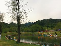 -玉渡山风景区-售票处