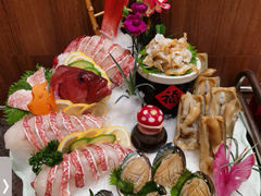 -行运海鲜食集(双安商场店)